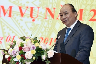 Thủ tướng: Con đường đi lên, đi nhanh của Việt Nam phải dựa vào công nghệ