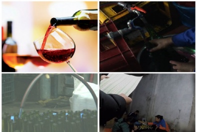 Rượu vang giá ngang nước lọc và quy trình sản xuất ít ai có thể hình dung