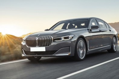 BMW 7-SERIES 2020 chính thức ra mắt: Một từ không thể nói hết vẻ đẹp