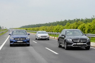 Khách hàng chú ý: Mercedes-Benz tăng giá dịp cận Tết, có mẫu thêm 400 triệu