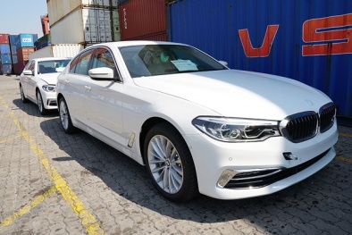 BMW 5-Series đẹp ‘long lanh’ vừa ra mắt thị trường Việt sở hữu công nghệ gì?