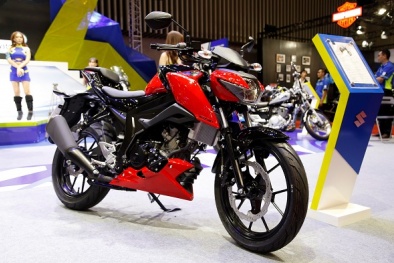 Thị trường xe máy Việt: Bảng giá xe Suzuki cập nhật mới nhất 