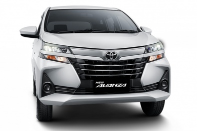 Toyota Avanza 2019 chuẩn bị ra mắt giá từ 300 triệu đồng có gì đặc biệt?