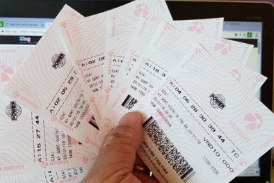 Xổ số Vietlott: Giải độc đắc gần 33 tỷ đồng hôm qua thuộc về ai?