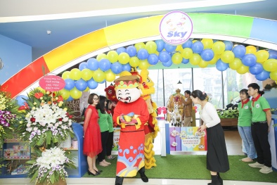 Trải nghiệm mua sắm Tết mới mẻ tại Sun Plaza Ancora