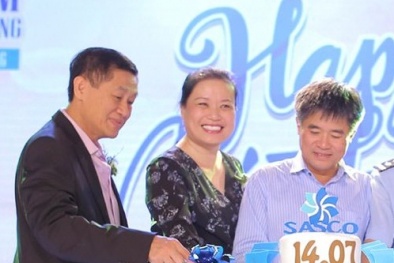 Bán hàng ở sân bay, công ty bố chồng Hà Tăng thu lãi hơn 1 tỷ đồng mỗi ngày