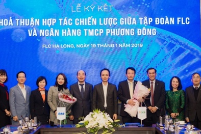 Tập đoàn FLC và OCB hợp tác toàn diện cùng phát triển