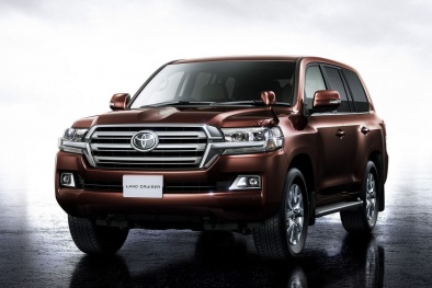 Toyota Land Cruiser 2019 có ứng dụng gì đặc biệt mà giá lên đến 4 tỷ đồng 