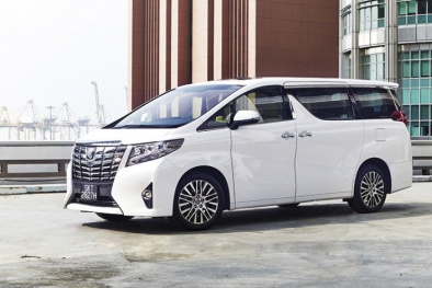 Chiếc ô tô này của Toyota có đúng 6 người mua trong cả năm 2018 tại Việt Nam