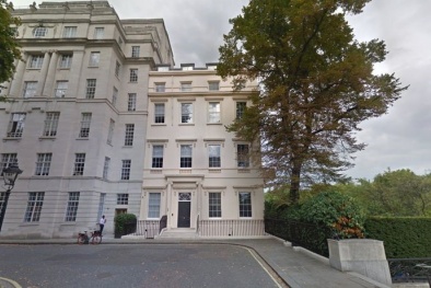 Tỷ phú Ken Griffin mua nhà Luân Đôn trị giá 122 triệu USD