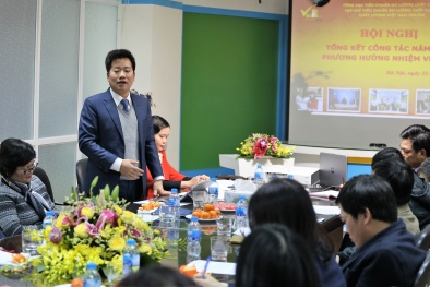 Không ngừng đổi mới, đi đầu trong thông tin về chất lượng sản phẩm hàng hoá