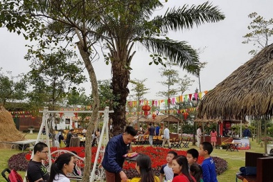 Du lịch dịp Tết Nguyên đán – xu hướng của nhiều gia đình Việt trẻ