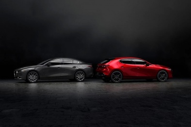 Mazda3 2019 lộ mức giá từ 500 triệu có gì đặc biệt?