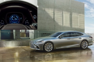 Nhược điểm của Lexus LS khiến giới sành 'siêu xe' phải đắn đo 'xuống tiền'