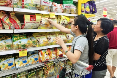 Tết Nguyên đán Kỷ Hợi 2019: Bánh kẹo, mứt Tết xuất xứ Việt được người dùng ưa chuộng