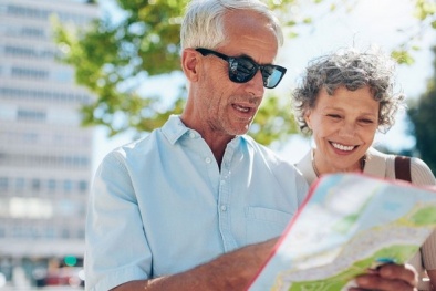 Du lịch nghỉ dưỡng 5 sao, quà an dưỡng quý tặng đấng sinh thành