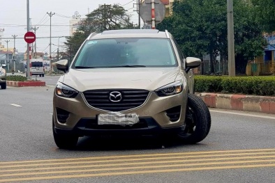 Xe hơi gãy càng, rụng bánh có phải do chất lượng thấp?