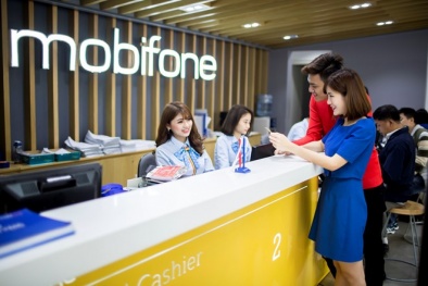 MobiFone 'nổ súng' chống tắc nghẽn mạng dịp Tết Nguyên đán