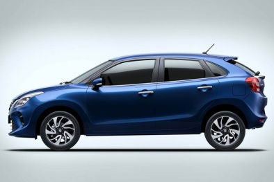 Suzuki trình làng chiếc ô tô cao cấp mới đẹp long lanh giá chỉ từ 177 triệu đồng