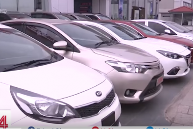 Bí quyết mua ô tô cũ mùa cuối năm
