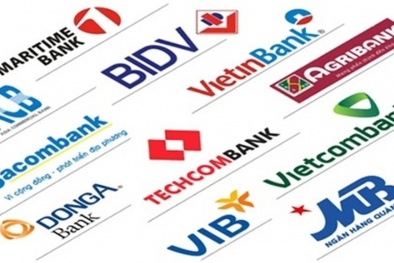 Năm 2019, xếp hạng tổ chức tín dụng, chi nhánh ngân hàng nước ngoài từ yếu kém đến tốt