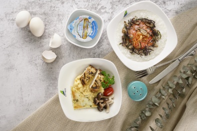 Thực đơn Bamboo Airways: Thương nhớ vị quê nhà