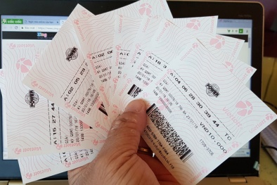 Xổ số Vietlott: Đã tìm ra chủ nhân giải Jackpot Power 6/55 hơn 41 tỷ?
