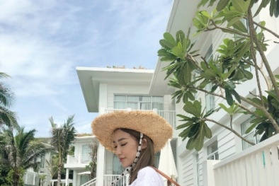 Blogger nổi tiếng quốc tế chia sẻ trải nghiệm du lịch tại Mũi Ông Đội, Phú Quốc