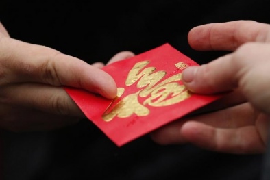 Tết Kỷ Hợi 2019: Lì xì làm cho đúng văn hóa?