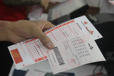 Xổ số Vietlott: Cận Tết Nguyên đán, xuất hiện 3 người trúng độc đắc hơn 75 tỷ đồng