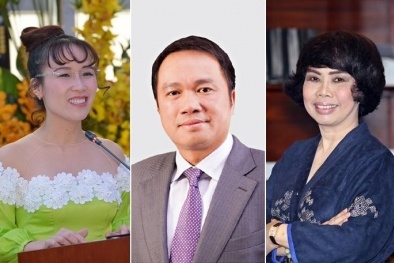 Những con số kinh doanh ấn tượng trong năm Mậu Tuất của ba doanh nhân tuổi Tuất