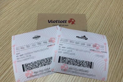 Xổ số Vietlott: Ai là chủ nhân giải độc đắc hơn 13 tỷ đồng ngày hôm qua?