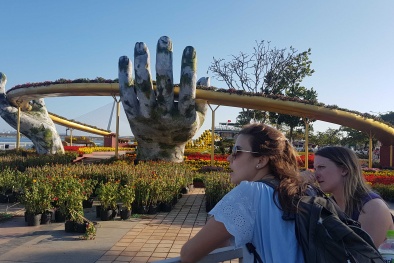 Giám đốc Công ty Cổ phần Tập đoàn Mặt trời: ‘Những gì làm cho Đà Nẵng là chúng tôi làm đẹp nhất, tốt nhất có thể’