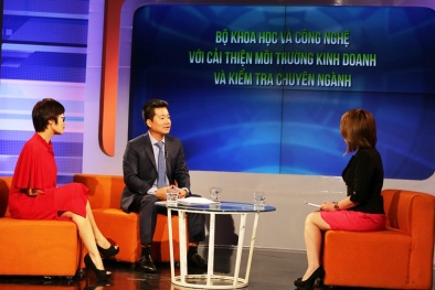 Cải cách kiểm tra chuyên ngành - Dấu ấn từ Bộ Khoa học và Công nghệ