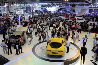 ‘Điểm mặt’ những mẫu xe chuẩn bị ra mắt thị trường Việt