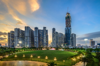 Bất động sản: Ngành 'hốt bạc' trong năm 2018