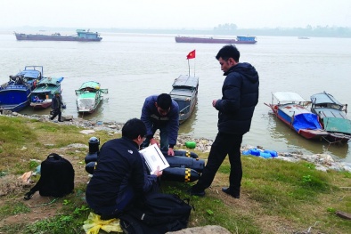 Tàu mini không người lái vừa được chế tạo có gì đặc biệt?