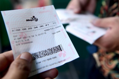 Xổ số Vietlott: Sản phẩm Mega 6/45 ‘nổ’ Jackpot gần 16 tỷ ngày hôm qua?
