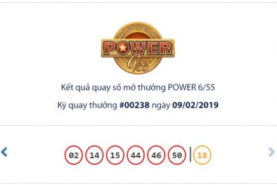 Xổ số Vietlott: Thêm một tỷ phú mới xuất hiện, trúng giải Jackpot hơn 46 tỷ đồng?