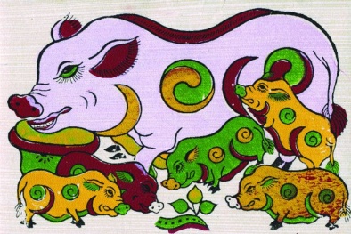 Thú vị hình ảnh của chú lợn trong các nền văn hoá trên thế giới