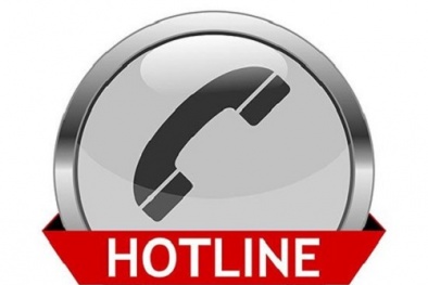 Phản ánh hành vi vi phạm quyền lợi người tiêu dùng, đạo đức công vụ hãy liên lạc theo số Hotline này