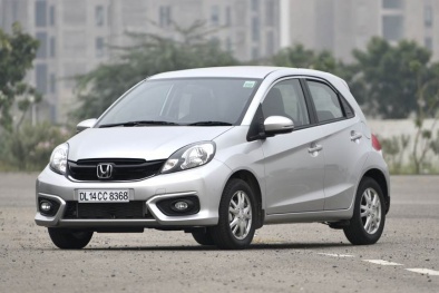 Vì sao chiếc ô tô sắp về VN Honda Brio chính thức bị dừng bán tại Ấn Độ?