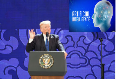 Động thái mới nhất của Tổng thống Mỹ Donald Trump về phát triển trí tuệ nhân tạo (AI)