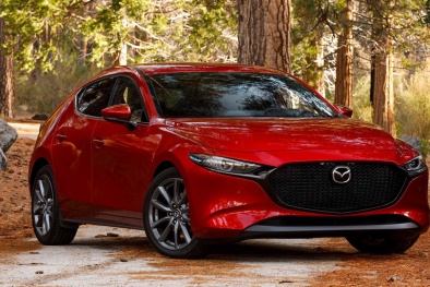 Mazda3 2019 lộ diện với động cơ hoàn toàn mới, giá từ 600 triệu đồng