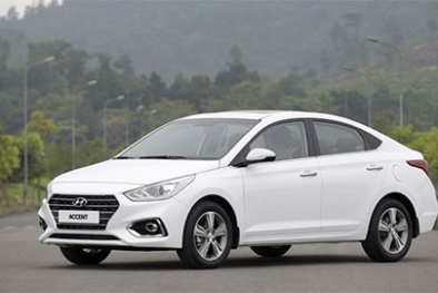 Accent mẫu xe đang bán chạy nhất của Hyundai sở hữu ứng dụng gì?