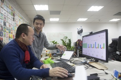 Đưa ứng dụng IoT vào startup giám sát chất lượng không khí Việt Nam