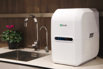 Máy lọc nước: Ma trận hàng 'rởm', nên tin loại nào?