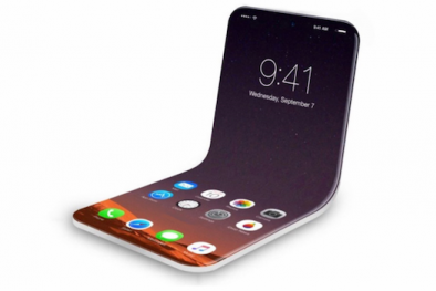 Apple sẽ sản xuất điện thoại màn hình gập?