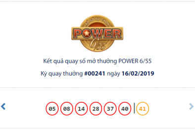 Xổ số Vietlott: Thêm một tỷ phú mới xuất hiện, trúng giải Jackpot 52 tỷ đồng?