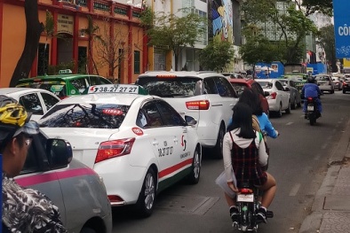Bộ Giao thông Vận tải: Kiến nghị quản lý App gọi xe như taxi